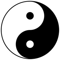 yin yang